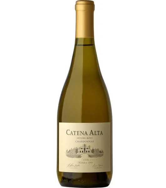 Catena alta chardonnay cover