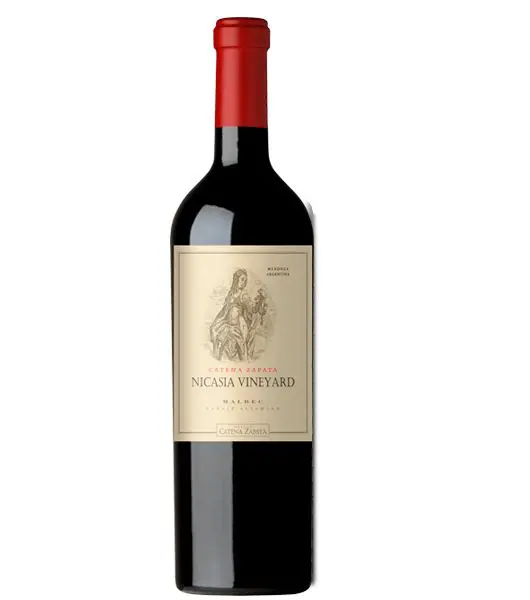 Catena zapata nicasia vineyard malbec