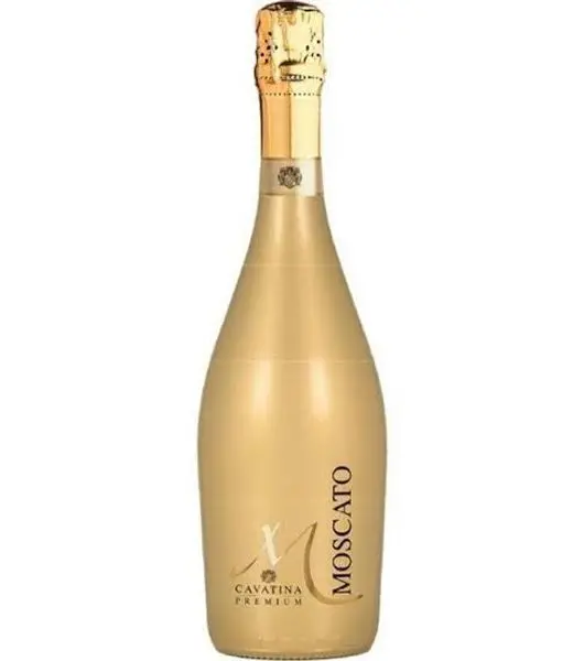 Cavatina premium moscato cover