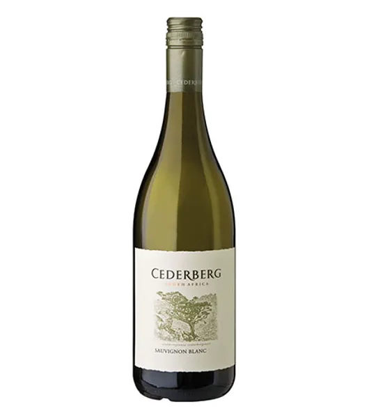 Cederberg Sauvignon Blanc cover