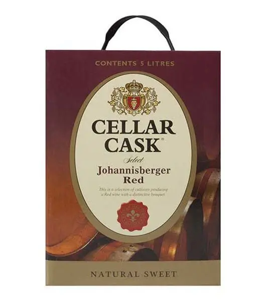 cellar cask red sweet cask