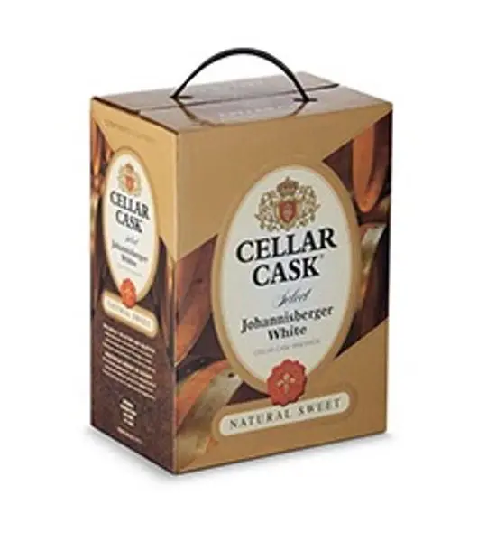 cellar cask white sweet cask