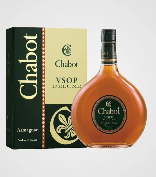 Chabot vsop deluxe cover