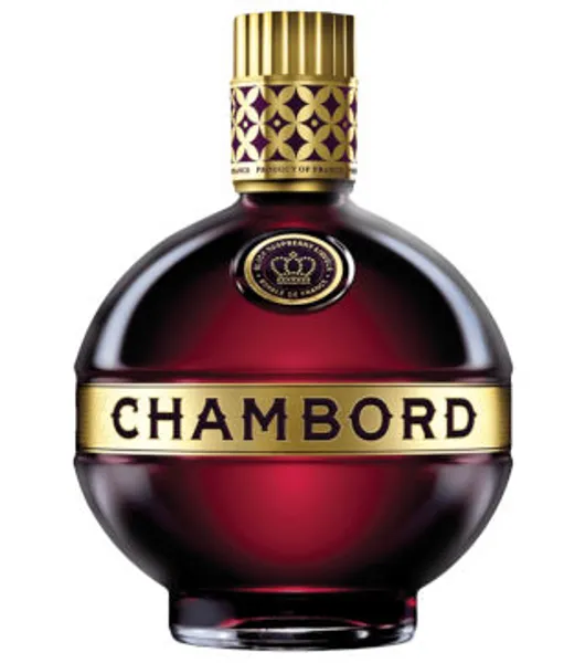 Chambord Royale cover