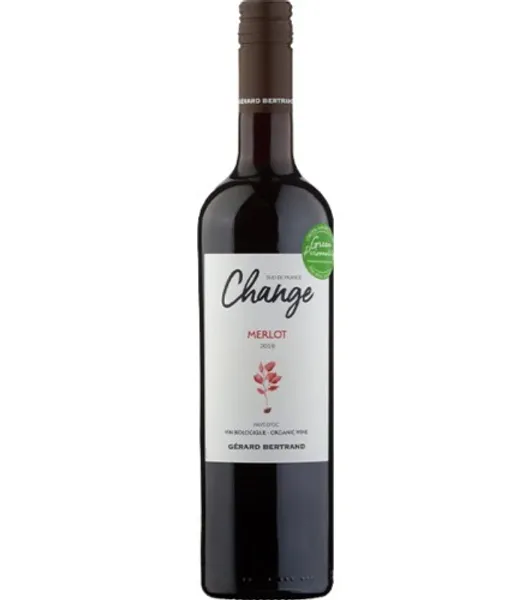 Change Merlot cover