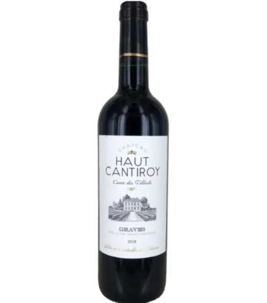 Chateau Graves Haut Cantiroy