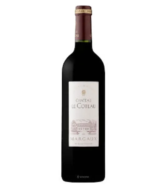 Chateau Le Coteau Margaux cover