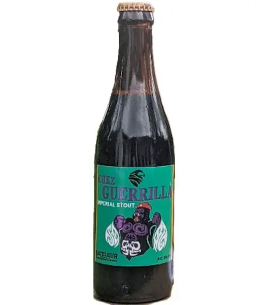 Bateleur Chez Guerrilla Imperial Stout