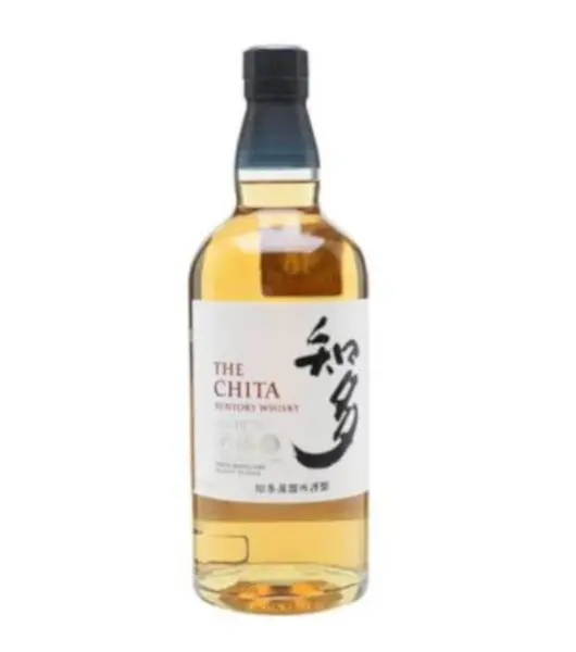 Chita Sunctory Whisky cover