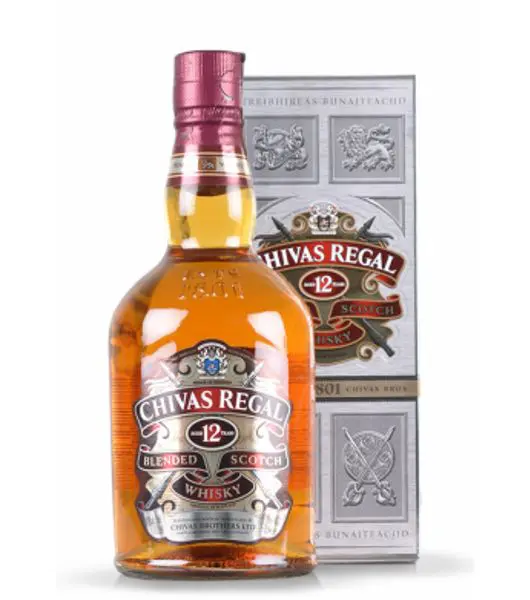 chivas 12 years king size cover