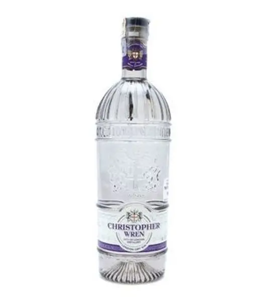 Christopher wren gin