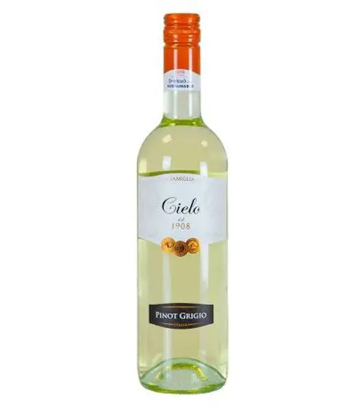 cielo pinot grigio  cover