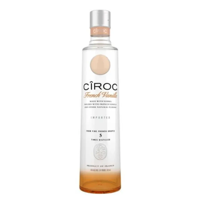 Ciroc French Vanilla  cover