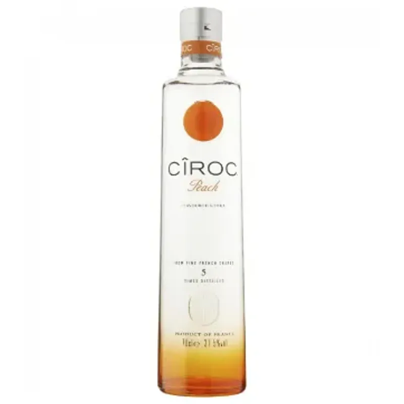 Ciroc Peach Vodka