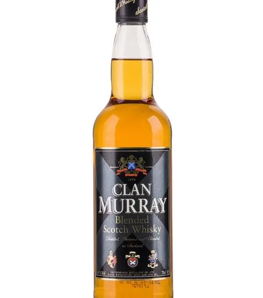 clan murray cover