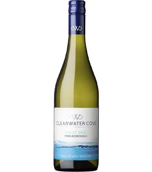 Clearwater Cove Pinot Gris cover