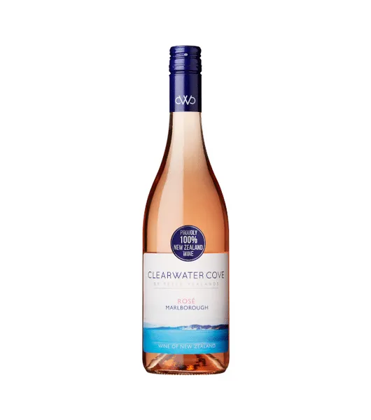 Clearwater Cove Rosé