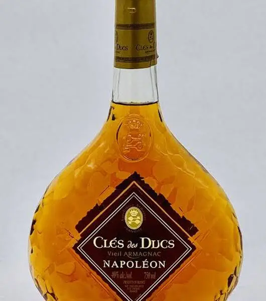 Cles des ducs armagnac Napoleon