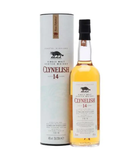 clynelish 14 years old