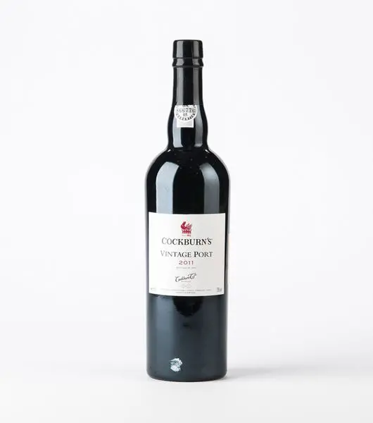 Cockburn vintage port