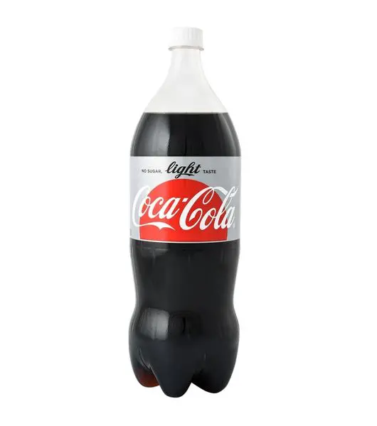 coke light cover