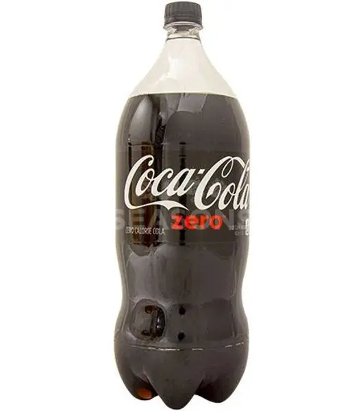 coke zero cover