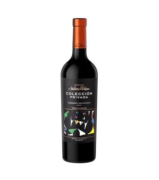 Coleccion Privada Cabernet Sauvignon cover