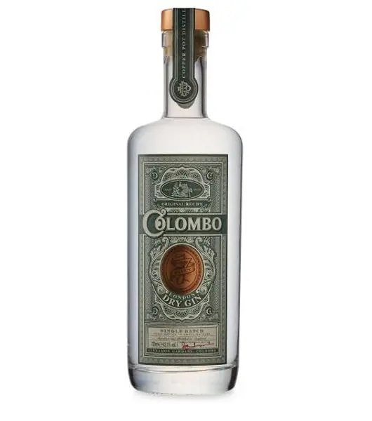 Colombo london dry gin
