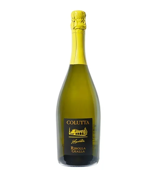 Colutta Ribolla Gialla Brut