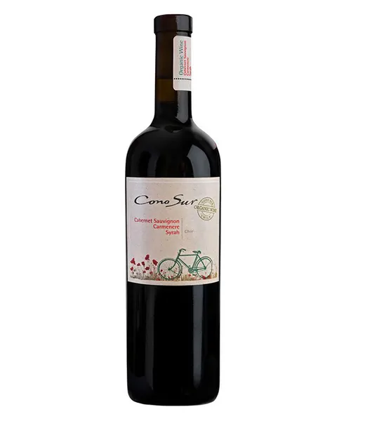 Cono Sur Cabernet Sauvignon Carménère Syrah