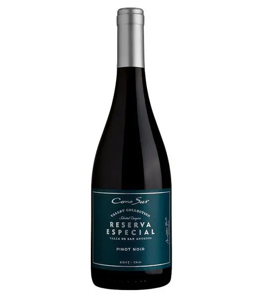 Cono sur reserva especial pinot noir cover