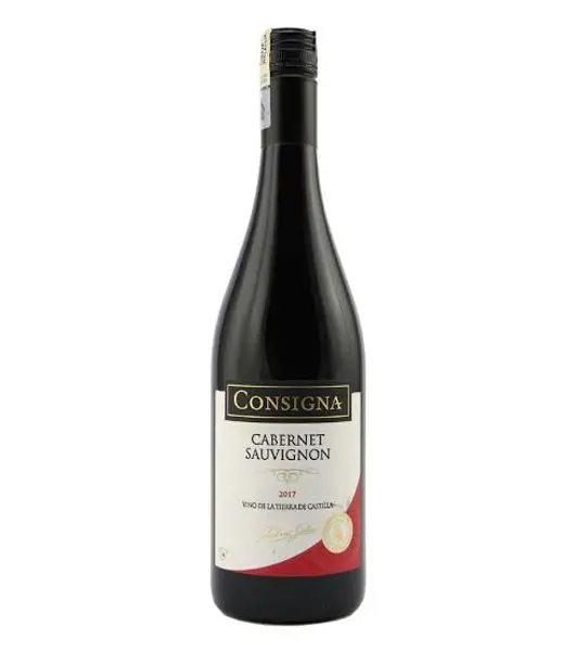 consigna cabernet sauvignon cover