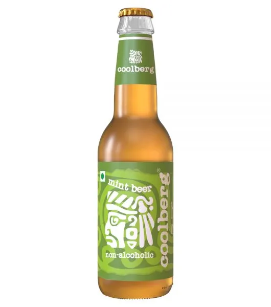 Coolberg Mint Beer 0.0