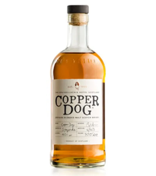 Copper Dog cover