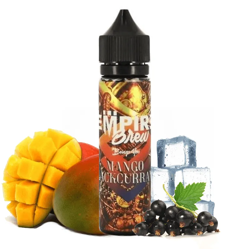 Empire Brew - Mango Blackcurrant