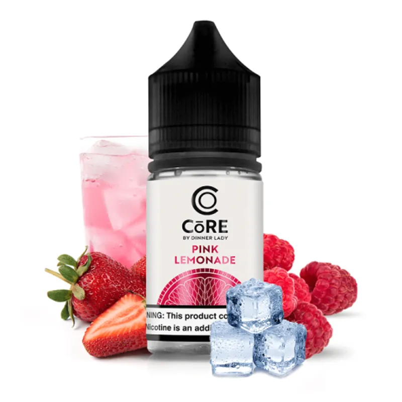 Core By Dinner Lady -  Pink Lemonade