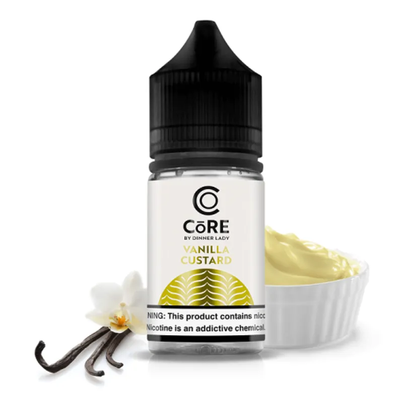 Core By Dinner Lady - Vanilla Custard