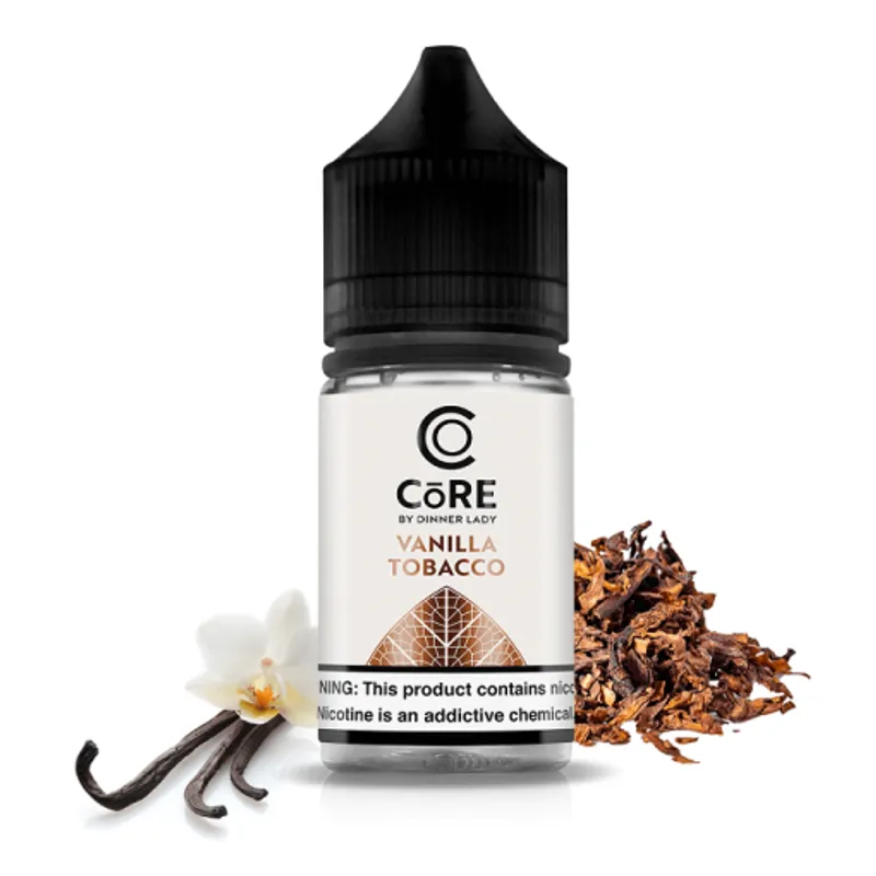 Core By Dinner Lady - Vanilla Tobacco
