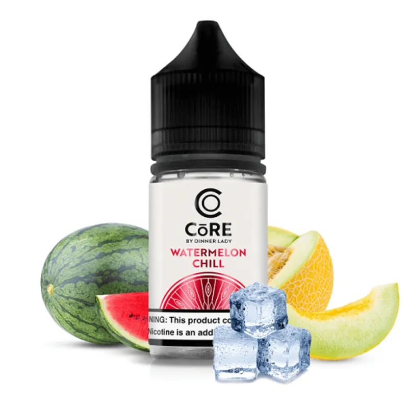 Core By Dinner Lady - Watermelon Chill