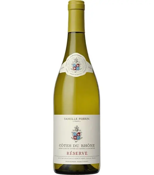 Cotes Du Rhone Reserve Blanc