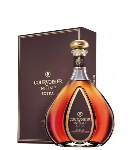 Courvoisier initiale extra cover