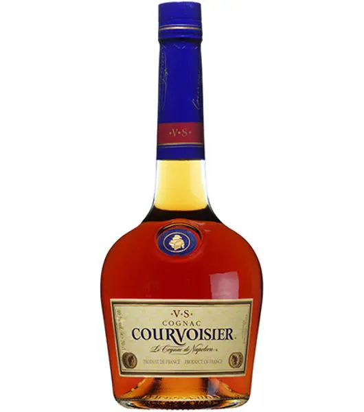 courvoisier vs