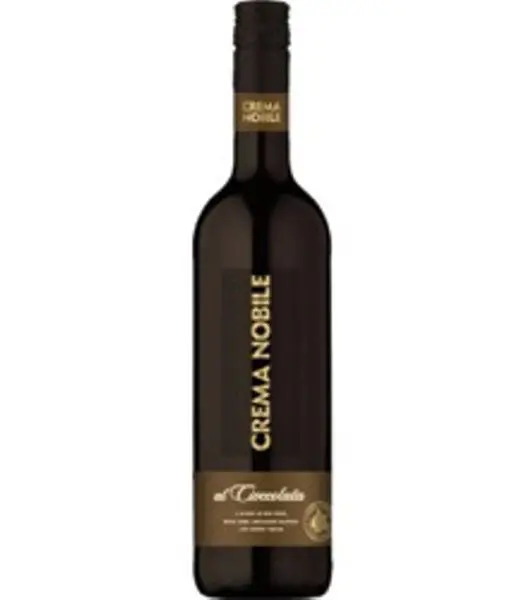 crema nobile cioccolata (liqueur) cover