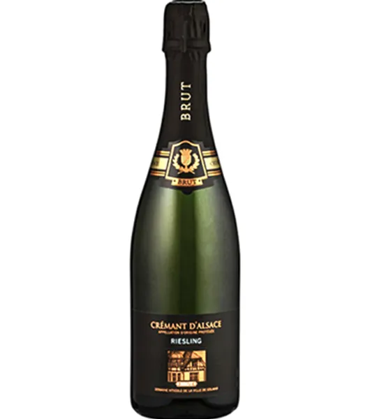 Cremant D'Alsace Riesling