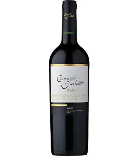 Cremaschi furlotti reserva merlot