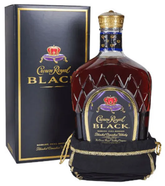 Crown Royal Black cover