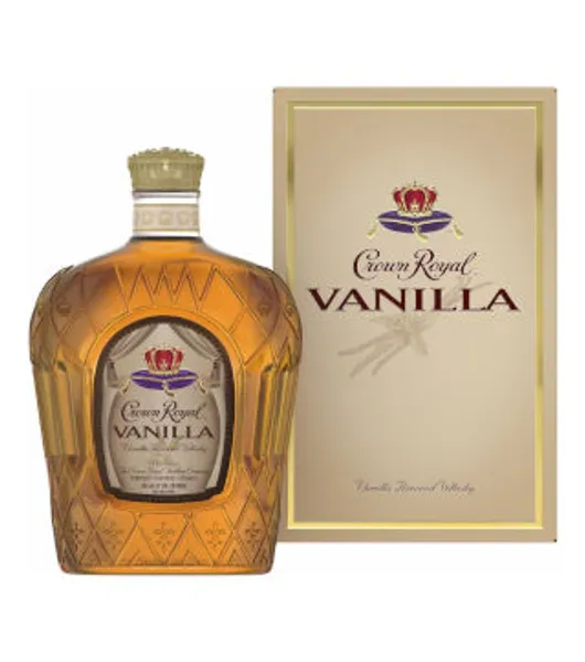 Crown Royal Vanilla cover