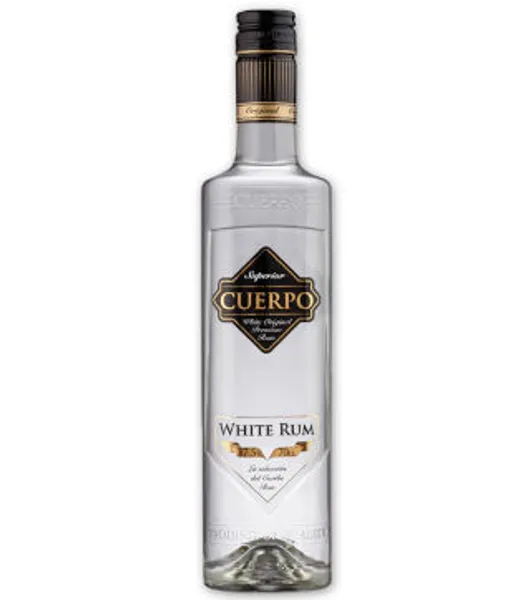 Cuerpo White Rum Liqueur