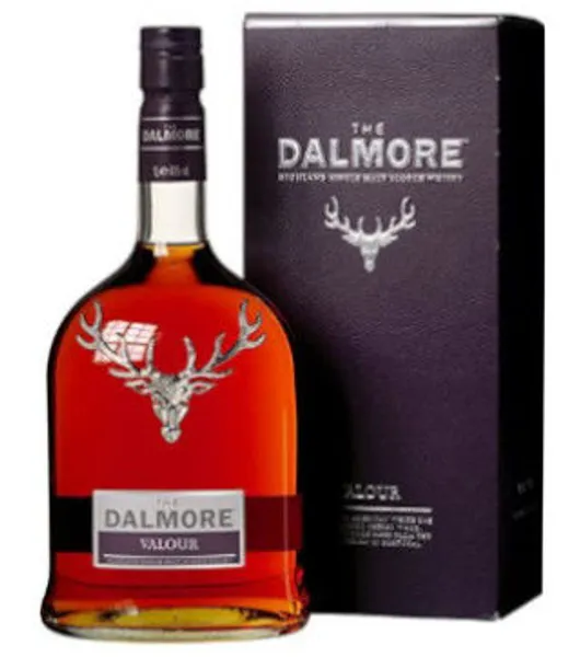 Dalmore Valour cover