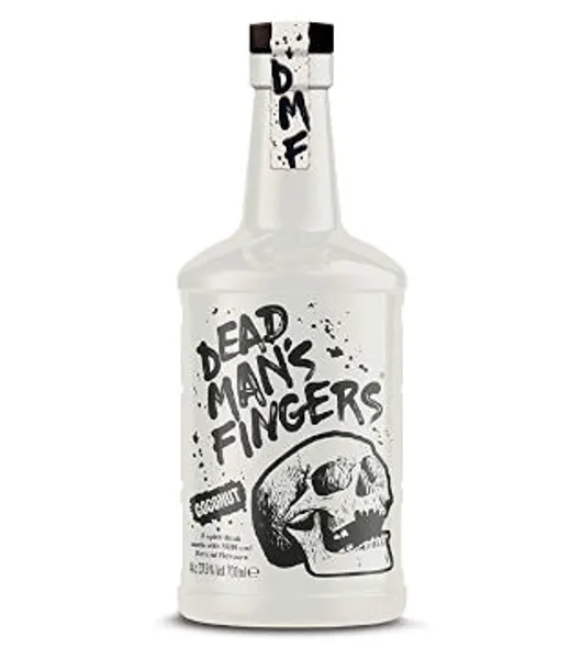 Dead Mans Fingers Coconut Rum cover